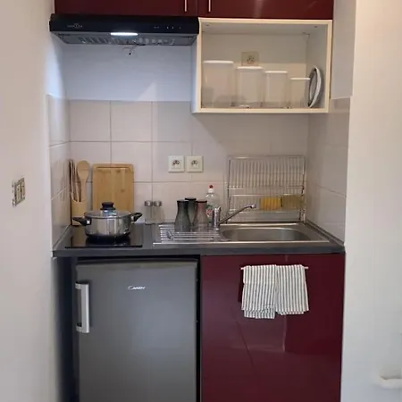 Apartmán Studio Avec Terrasse *