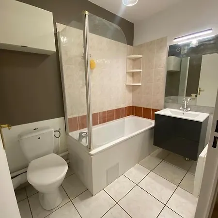 Апартаменты Studio Avec Terrasse Монпелье
